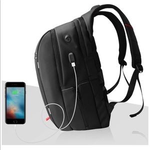 Sparin laptop back pack